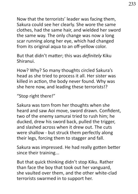 Noble Love 1 & 2 Chapter 1 page 233