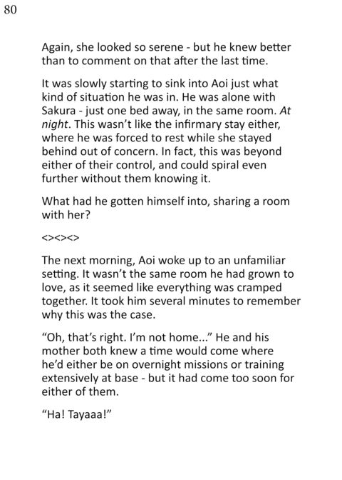 Noble Love 1 & 2 Chapter 1 page 80