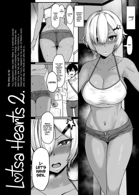 Lotsa Hearts 2 Chapter 1 page 3