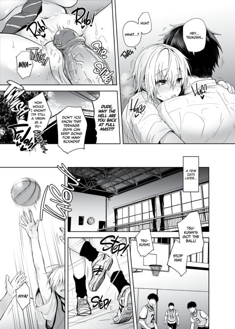 My Best Friend Is a Gender Bender Chapter 1 page 22