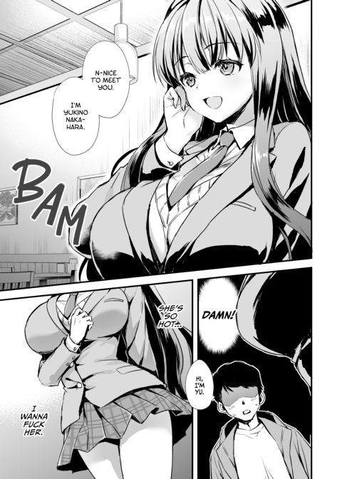 So I Got Romantic Advice From My Friend's Boyfriend Chapter 1 page 8