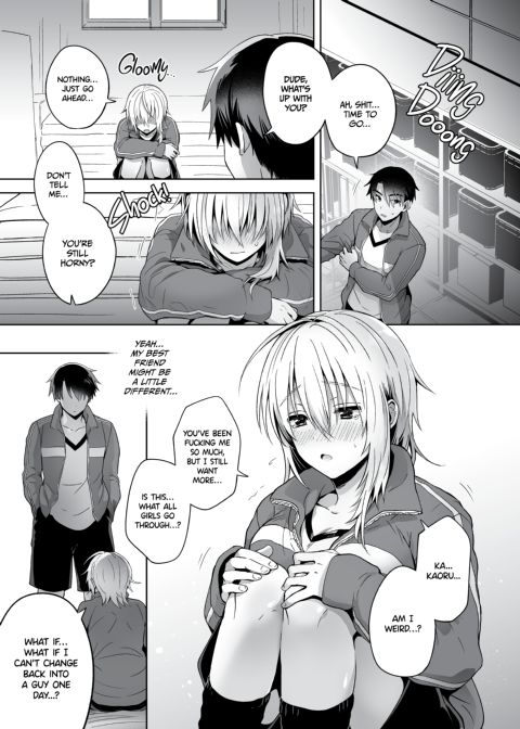 My Best Friend Is a Gender Bender Chapter 1 page 30