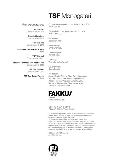 TSF Monogatari Chapter 1 page 231