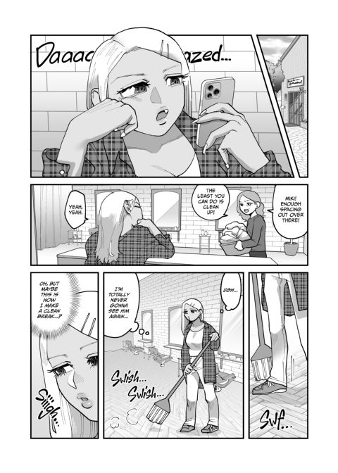 Legit Fall in Love, Like, Srsly Chapter 1 page 53
