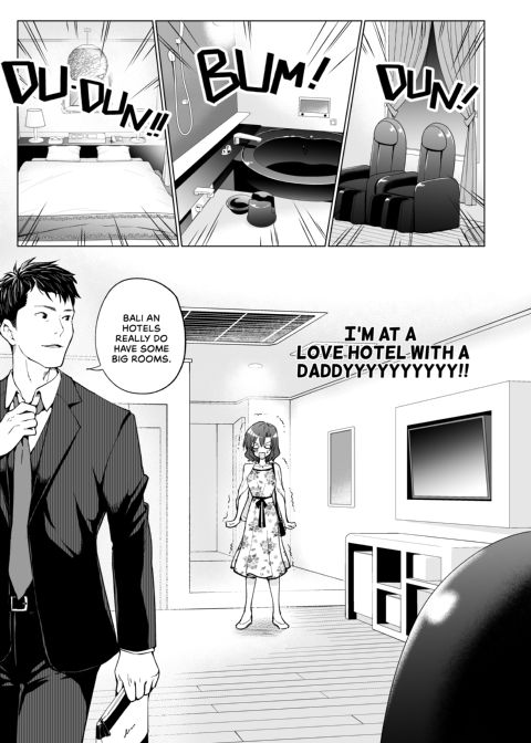 Sugar Baby Diaries 1: The College Babe - Part One Chapter 1 page 30