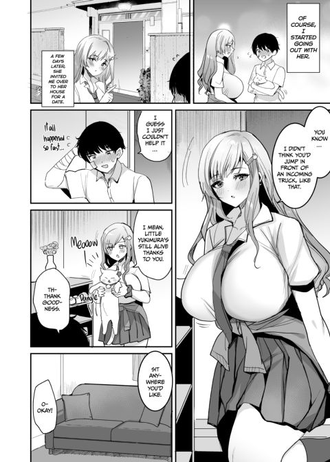 These Twin Gyarus Can't Get Enough Of My Cock 1 Chapter 1 page 3