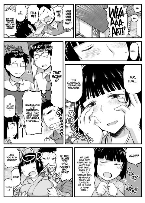 Dick Note: The Hypnotic Sexual Guidance Register - Yayoi Tachibana's Record Chapter 1 page 11