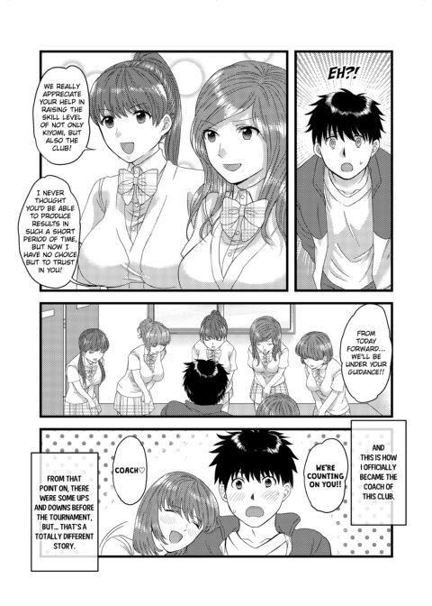 WE’RE GOING TO DO IT! -CARELESS INSERTION DURING A LESSON- Chapter 1 page 75