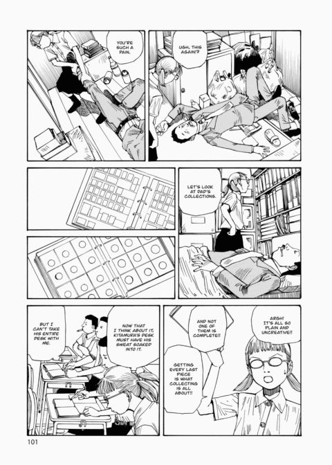 Super Dimensional Love Gun Chapter 1 page 102
