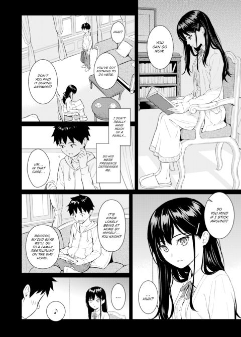 Secret Garden Chapter 1 page 4