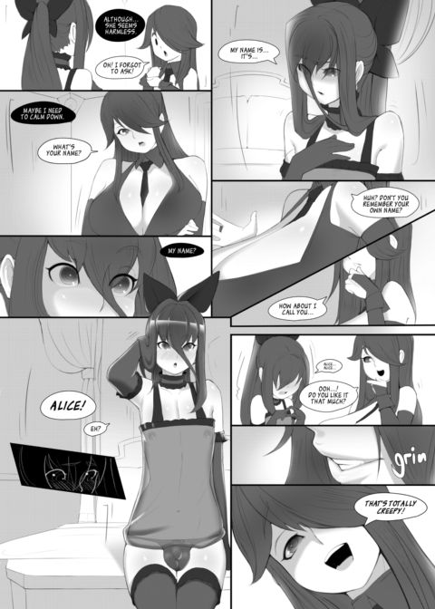 Who I Really Am Part II Chapter 1 page 5