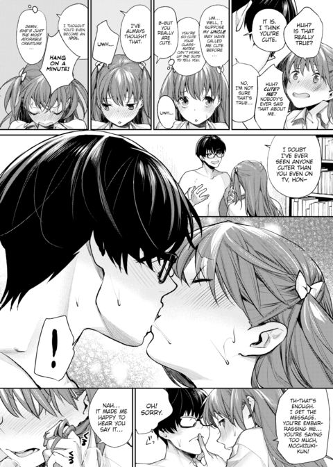 My Personal Fruit Chapter 1 page 8
