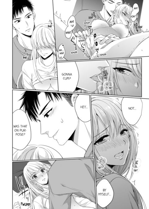 Fire in His Fingertips Vol.13 Chapter 1 page 24