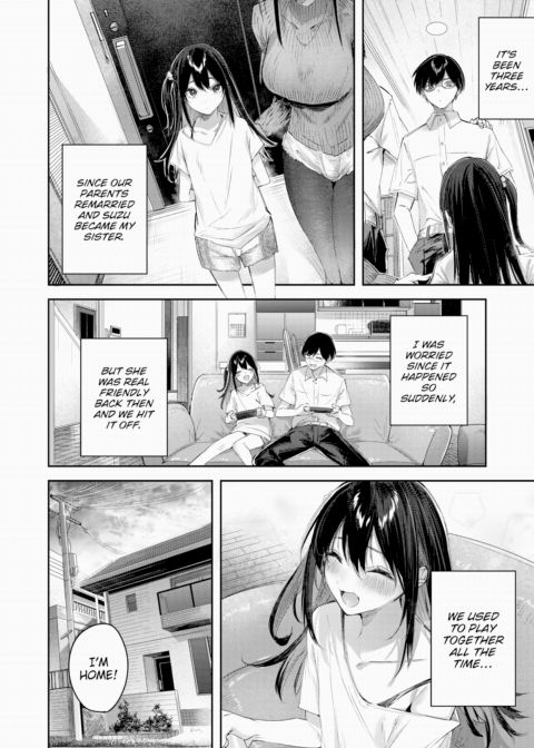 Stepsis Pudding Chapter 1 page 4