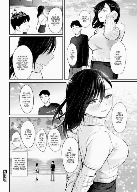 Nympho Fruit Chapter 1 page 30
