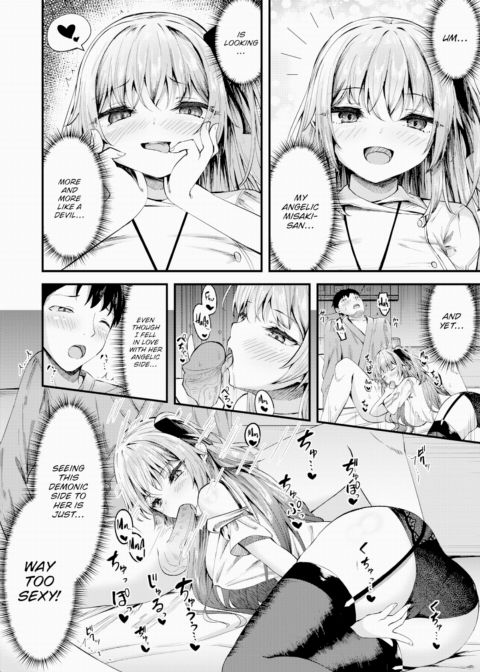 Angel's Opposite Chapter 1 page 10