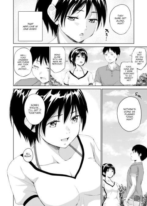 Freestyle Chapter 1 page 2