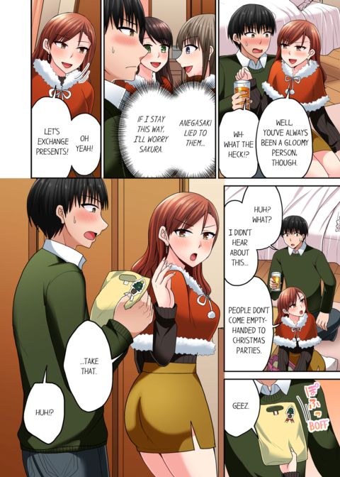 Bullied Boy's Tongue Revenge Vol.10 Chapter 1 page 52