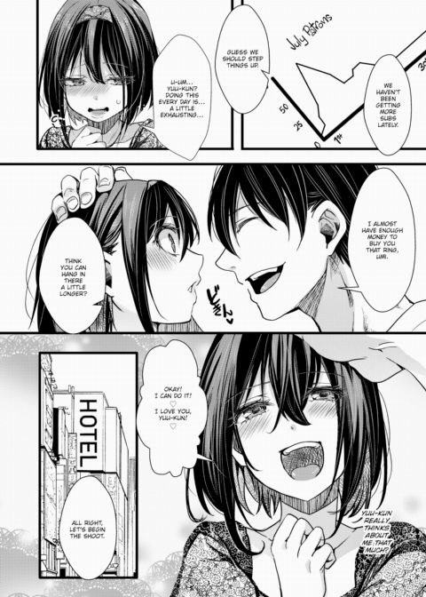 A Man Who Understands Me Chapter 1 page 14