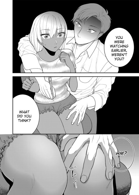 You Can If You Want To... I Found a Runaway Girl and Tried Putting It In... Turns Out She’s a Virgin! Chapter 1 page 42