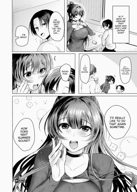 In This Town Again With You Chapter 1 page 22