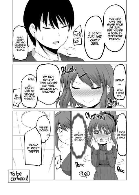 No Guard Wife 10 Chapter 1 page 35