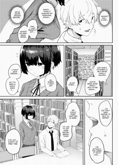 I Made a Friend Chapter 1 page 3