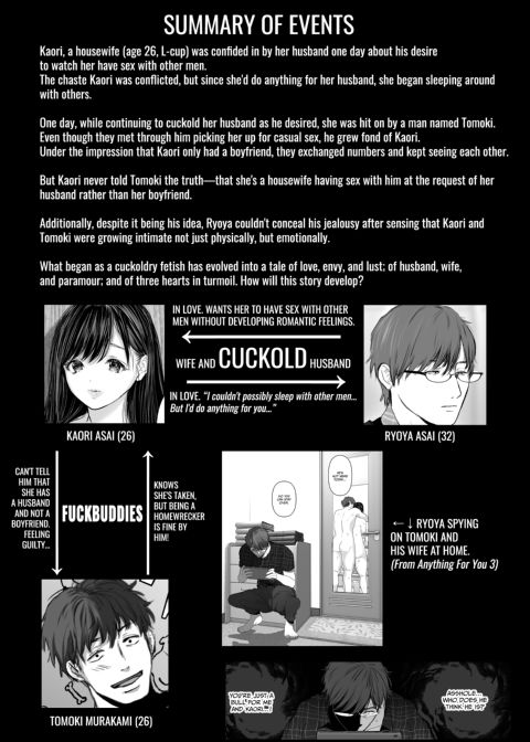 Anything for You 4 Chapter 1 page 3