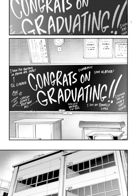 Goodbye, Hello, Goodbye - Finale Chapter 1 page 7