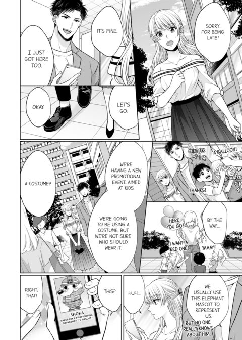 Fire in His Fingertips Vol.4 Chapter 1 page 38