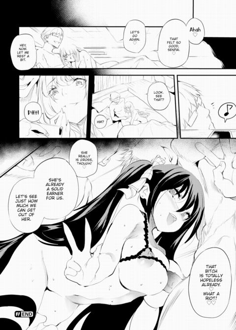 Spring Yearning Chapter 1 page 20