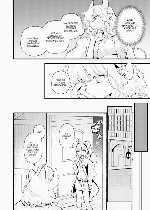 Debt Hell Is Never-Ending Chapter 1 page 4