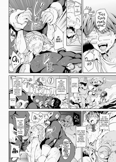 Sailor Mantle 2 Chapter 1 page 4
