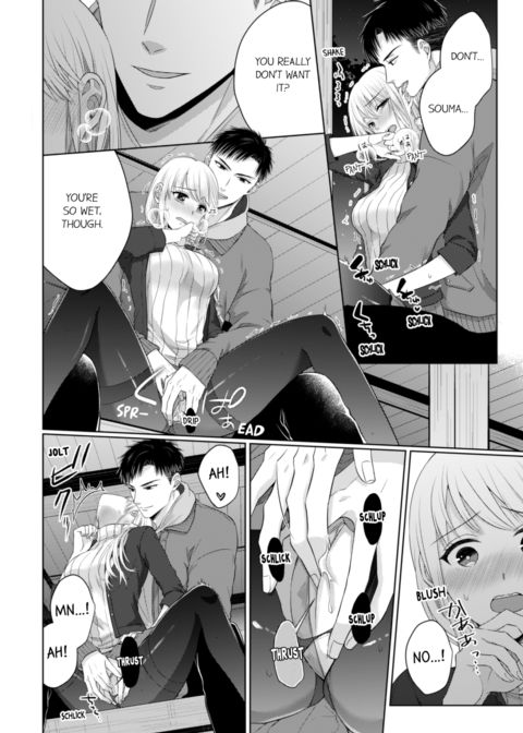 Fire in His Fingertips Vol.12 Chapter 1 page 28