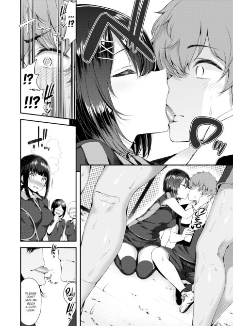 Little Black Flower Chapter 1 page 4