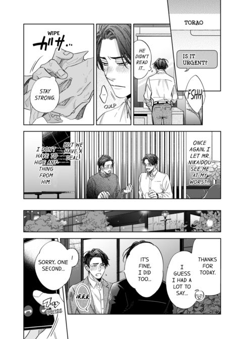 My Annoying Boss Is... Kinda Sexy?! Vol.2 Chapter 1 page 57