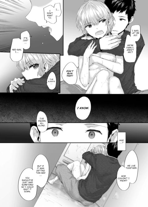 Unrequited Square - Scene 2 Chapter 1 page 11