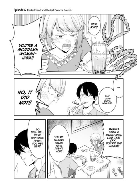 Promise to Marry Me when I'm Older! Chapter 1 page 25