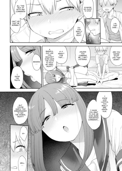 How to Train Your Pet Chapter 1 page 16