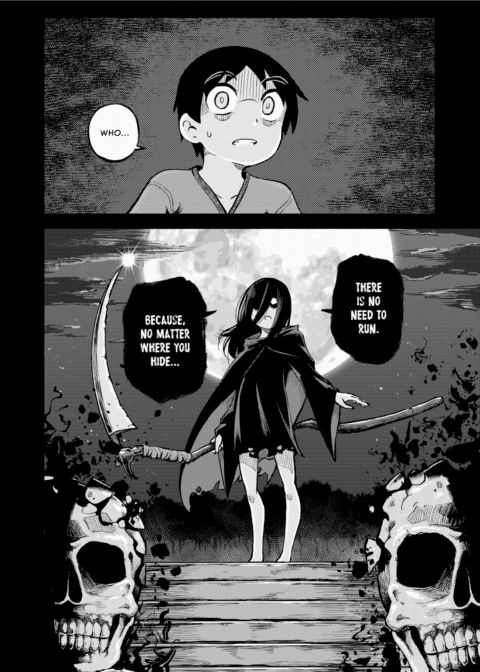 Black Moon Prophecy - Chapter 8 Chapter 1 page 30