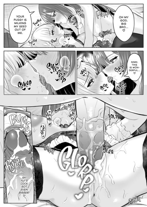 Love in a New Body 2 Chapter 1 page 51