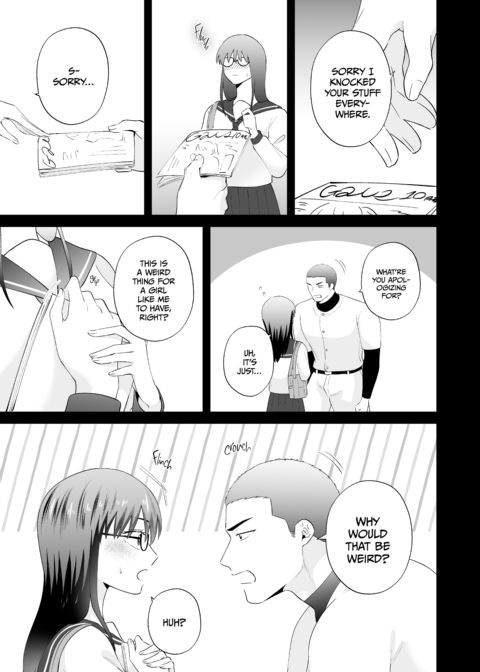 I Love You, Senpai Chapter 1 page 30