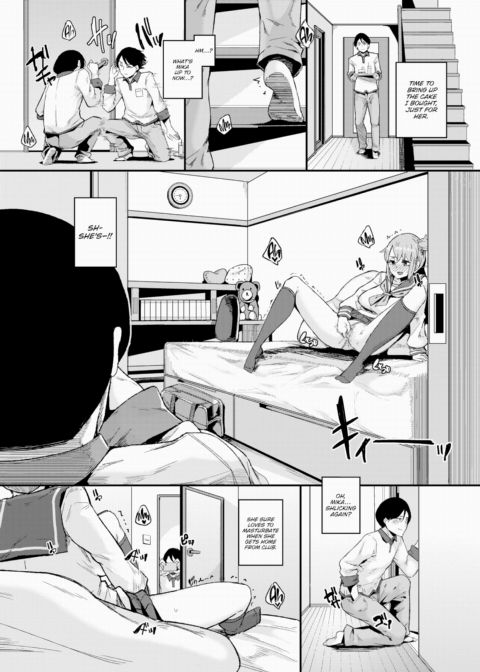Sister's Dildo Chapter 1 page 2