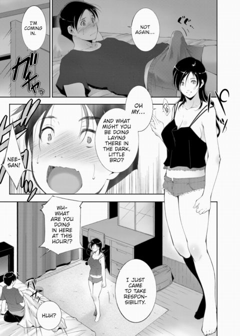 Desire Chapter 1 page 7