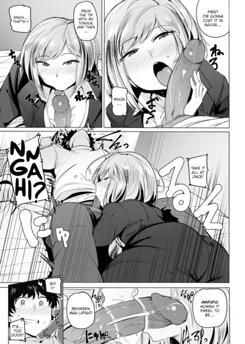 Hometown Sex Chapter 1 page 7