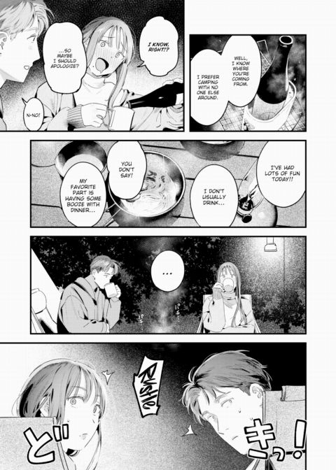 Twosome Camping Chapter 1 page 9