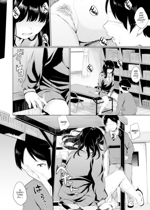 You-Know-What Chapter 1 page 6