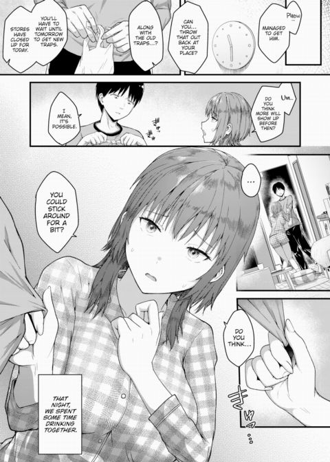 There's Nothing but Hookups On This Floor! Chapter 1 page 3