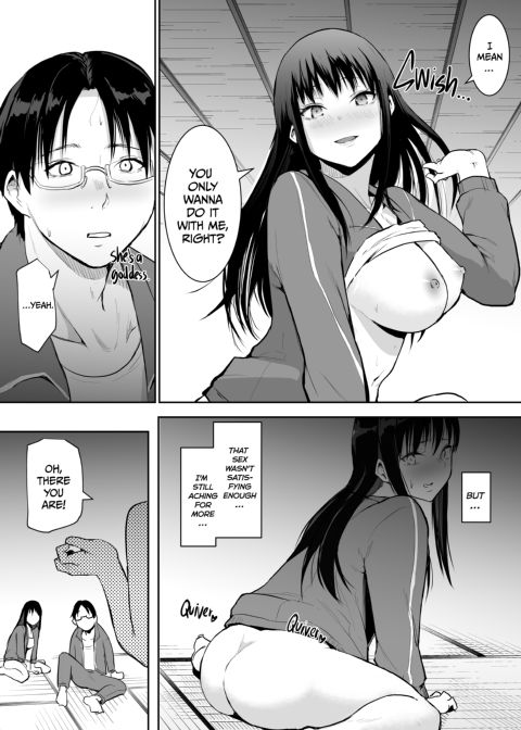 Cum Dump Duty: Excursion Day Two Chapter 1 page 39
