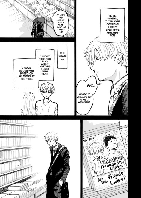 This is Love Part 2 Chapter 1 page 35